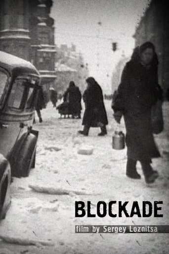 Blockade poster - Find streaming availability