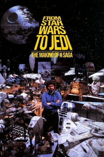 From Star Wars to Jedi: The Making of a Saga poster - Find streaming availability