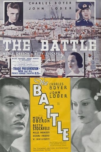 The Battle poster - Find streaming availability