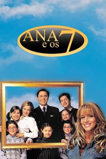 Ana e os Sete poster - Find streaming availability