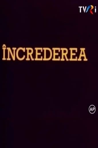 Încrederea poster - Find streaming availability