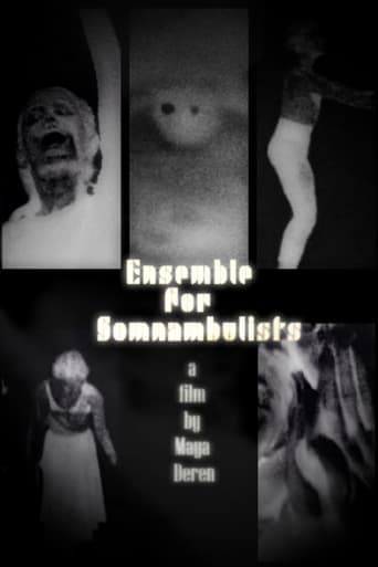 Ensemble for Somnambulists poster - Find streaming availability