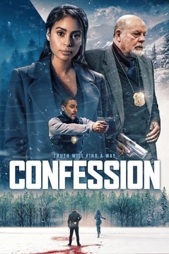 Confession poster - Find streaming availability