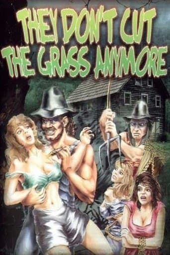 They Don't Cut the Grass Anymore poster - Find streaming availability