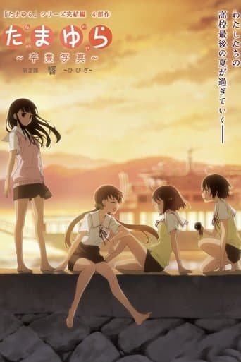 Tamayura: Graduation Photo Part 2 - Hibiki poster - Find streaming availability