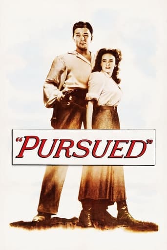 Pursued poster - Find streaming availability