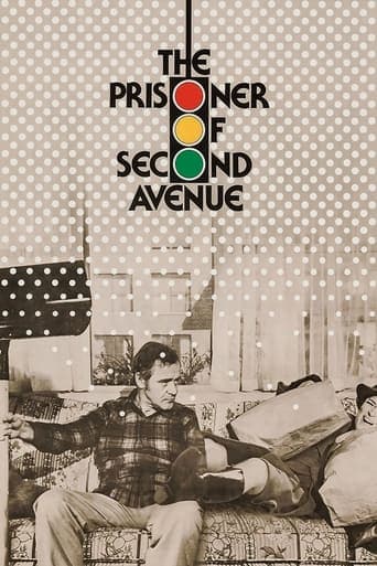 The Prisoner of Second Avenue poster - Find streaming availability