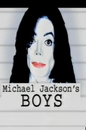 Michael Jackson's Boys poster - Find streaming availability