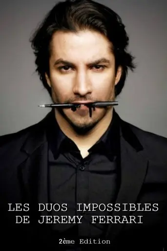 Les duos impossibles de Jérémy Ferrari : 2ème édition poster - Find streaming availability