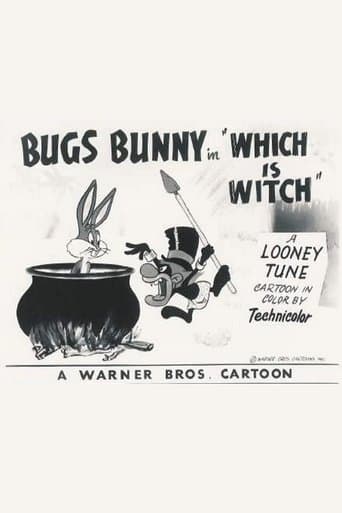 Which Is Witch poster - Find streaming availability