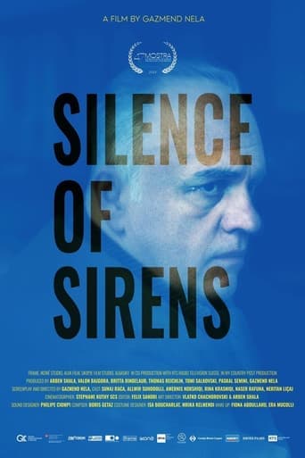 Silence of Sirens poster - Find streaming availability