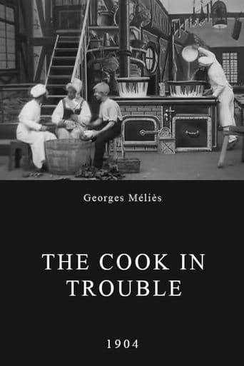 The Cook in Trouble poster - Find streaming availability