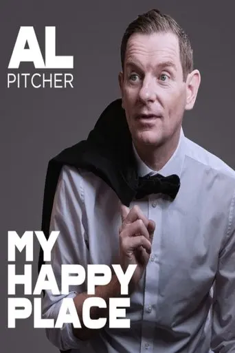 Al Pitcher - My Happy Place poster - Find streaming availability