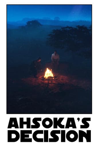 AHSOKA'S DECISION poster - Find streaming availability