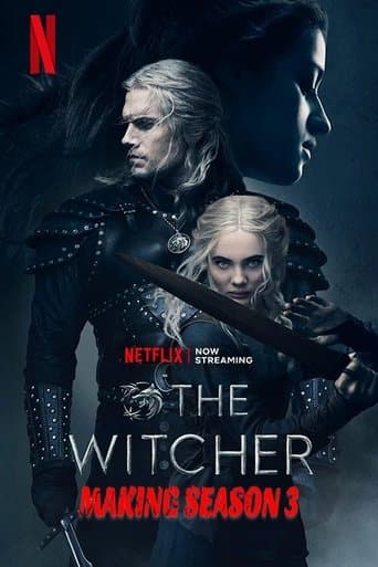 Making The Witcher: Season 3 poster - Find streaming availability