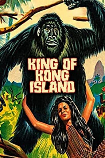 King of Kong Island poster - Find streaming availability