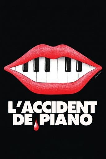 The Piano Accident poster - Find streaming availability