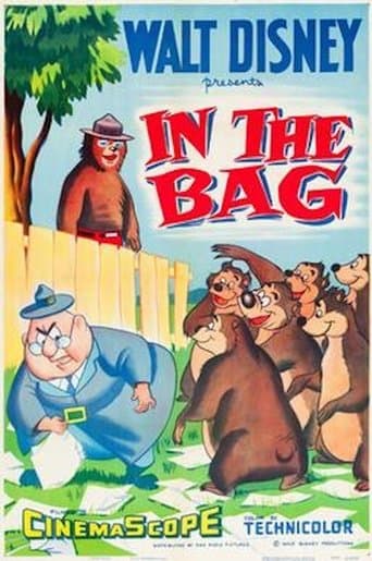 In the Bag poster - Find streaming availability