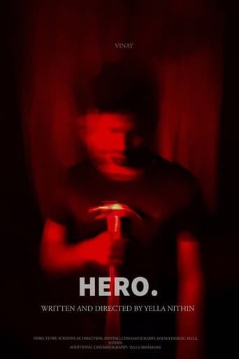 HERO... poster - Find streaming availability