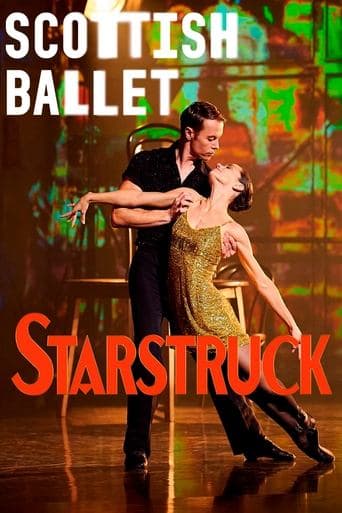 Starstruck: Gene Kelly's Love Letter to Ballet poster - Find streaming availability
