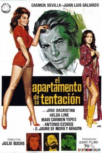 El apartamento de la tentación poster - Find streaming availability