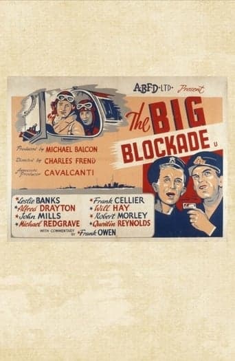 The Big Blockade poster - Find streaming availability