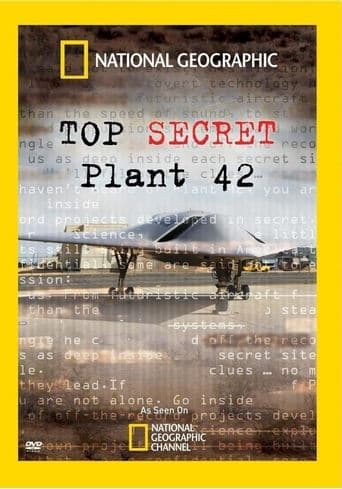 National Geographic Top Secret Plant 42 poster - Find streaming availability