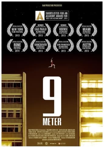 9 Meter poster - Find streaming availability