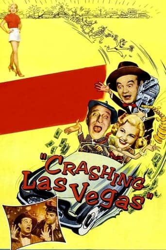 Crashing Las Vegas poster - Find streaming availability