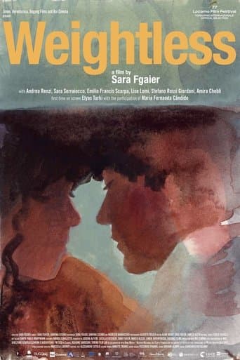 Weightless poster - Find streaming availability