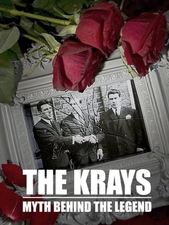 The Krays: The Myth Behind the Legend poster - Find streaming availability