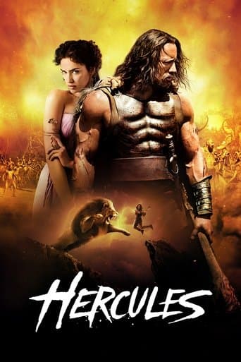 Hercules poster - Find streaming availability