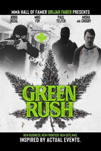 Green Rush poster - Find streaming availability