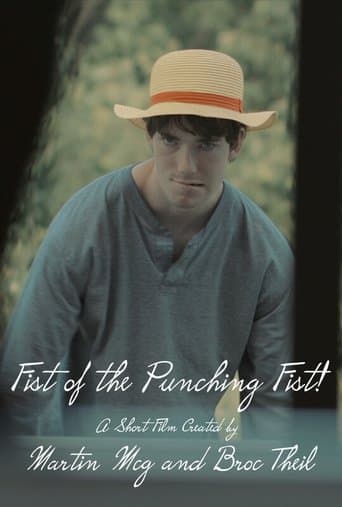 Fist of the Punching Fist! poster - Find streaming availability
