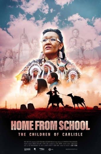Home from School: The Children of Carlisle poster - Find streaming availability