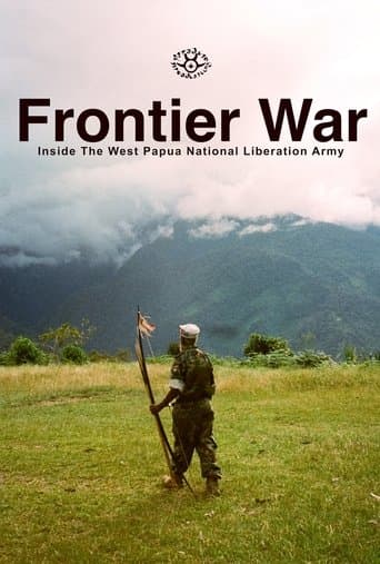 Frontier War poster - Find streaming availability