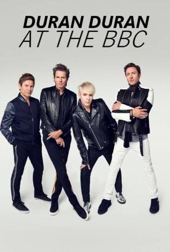Duran Duran at the BBC poster - Find streaming availability