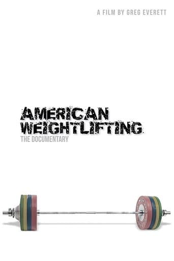 American Weightlifting poster - Find streaming availability