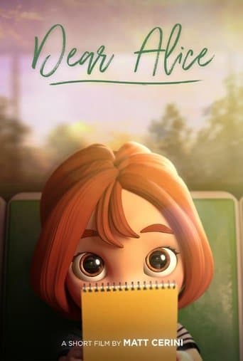 Dear Alice poster - Find streaming availability