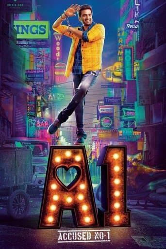 A1 poster - Find streaming availability