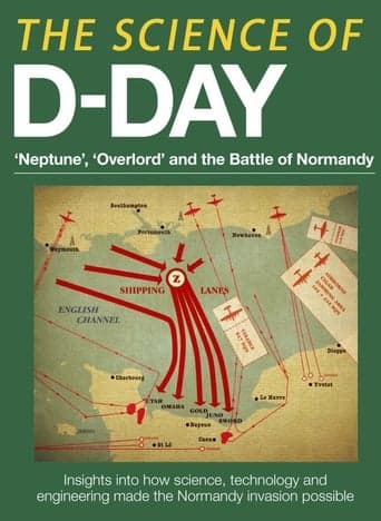 The Science of D-Day poster - Find streaming availability