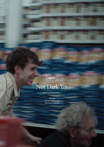 Not Dark Yet poster - Find streaming availability