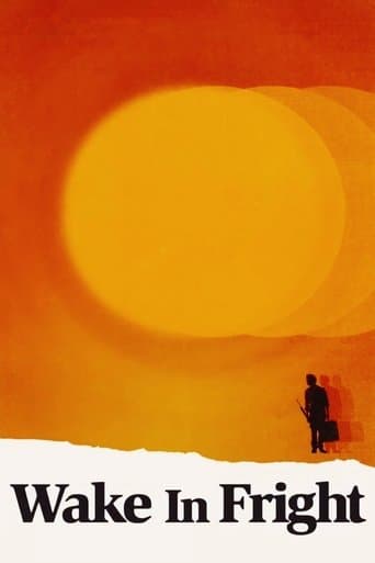 Wake in Fright poster - Find streaming availability