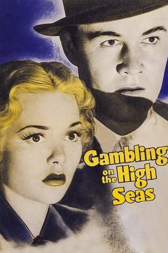 Gambling on the High Seas poster - Find streaming availability