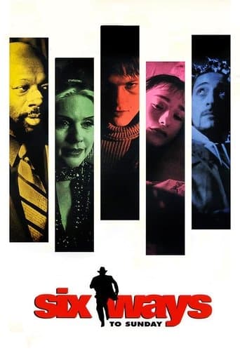 Six Ways to Sunday poster - Find streaming availability