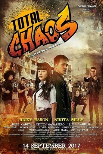 Total Chaos poster - Find streaming availability