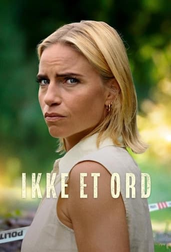 Ikke et ord poster - Find streaming availability