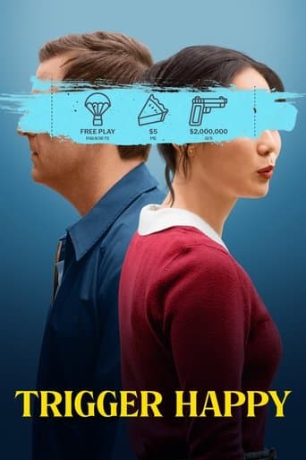 Trigger Happy poster - Find streaming availability