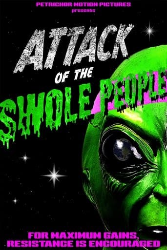 Attack of the Swole People poster - Find streaming availability
