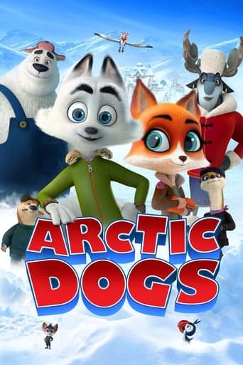 Arctic Dogs poster - Find streaming availability